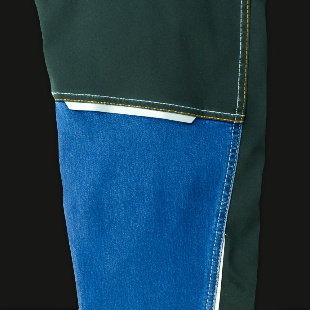 Pantaloni de lucru Jeans COLEMANN HYBRIDE [9]