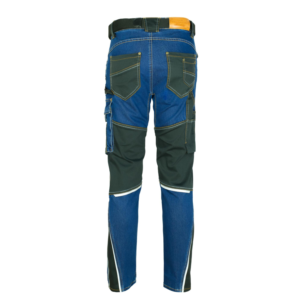 Pantaloni de lucru Jeans COLEMANN HYBRIDE [4]