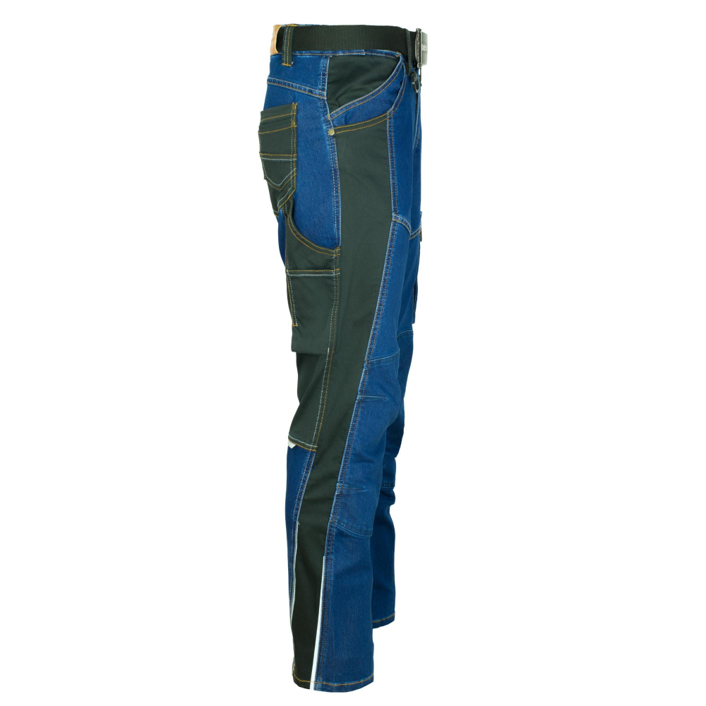 Pantaloni de lucru Jeans COLEMANN HYBRIDE [6]