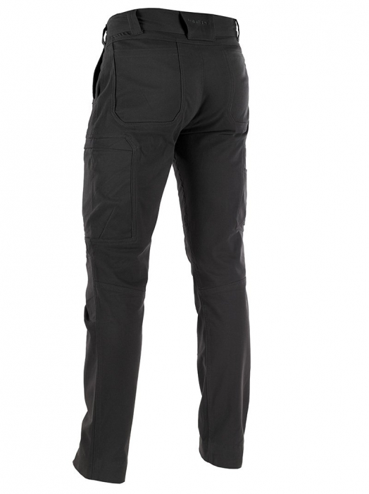 Pantaloni de lucru negru Cargo T801 [6]