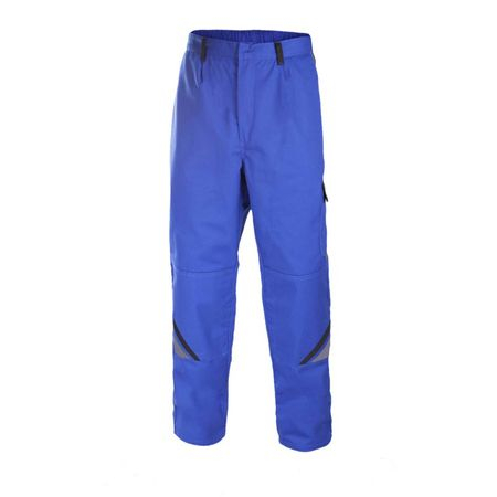 Pantaloni de protectie albastri [2]