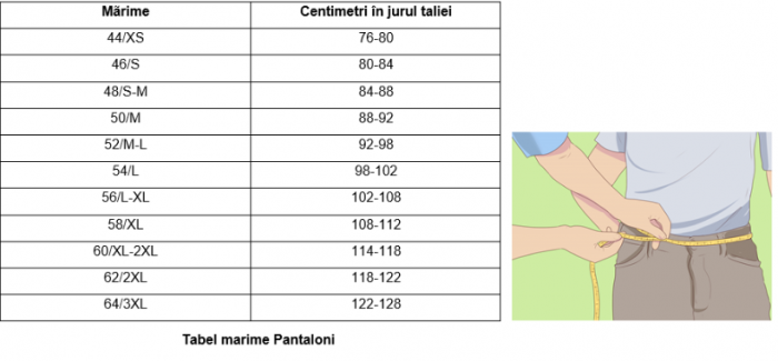 Pantaloni de lucru dezon de vara [2]