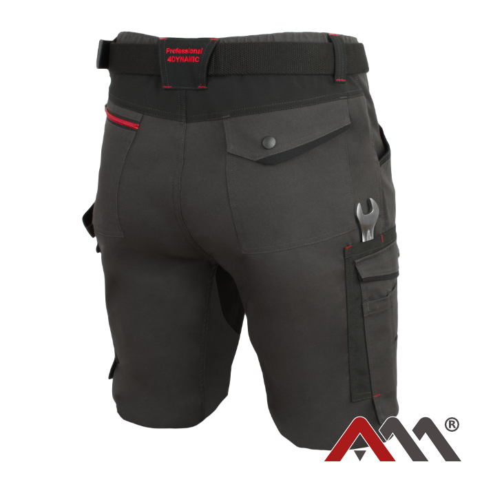 Pantaloni scurti de protectie Professional4DYNAMIC [2]