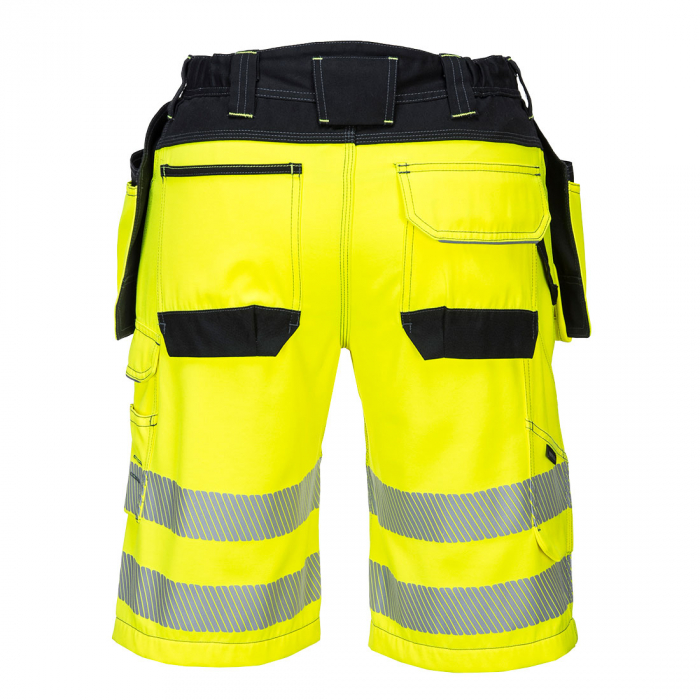 Pantaloni scurti reflectorizanti PW343 [2]