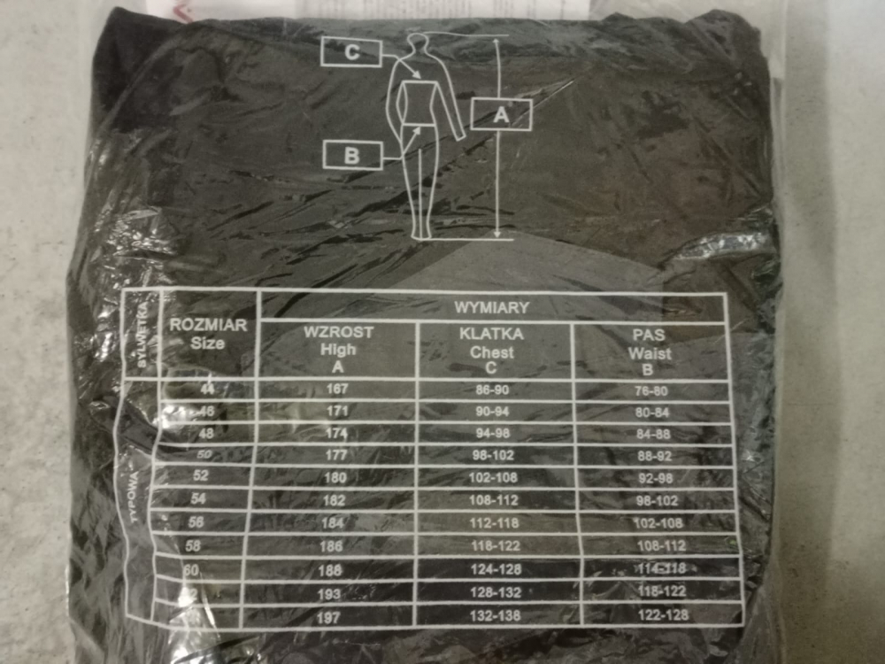 Pantaloni talie softshel de vara gri cu negru [2]