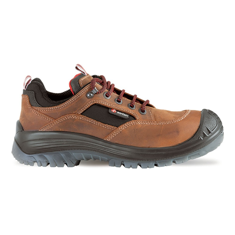 Pantofi de protectie bombeu compozit LAND Sixton S3 SRC [2]