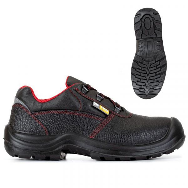 Pantofi de protectie din piele naturala Nemira, clasa S3 [2]