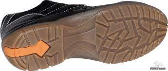 Pantofi protectie cu bombeu din piele de bovina S3 SRC [2]