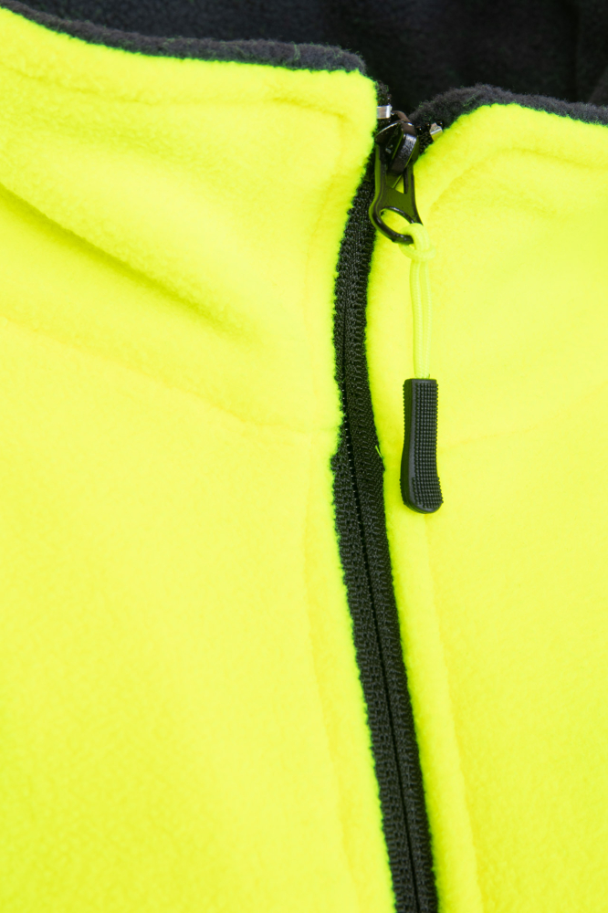Polar/Hanorac din fleece  Brixton cu benzi reflectorizante [7]