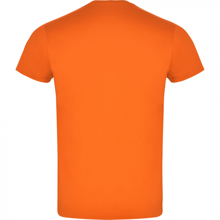 Tricou pentru barbati Atomic, nuanta portocaliu [3]