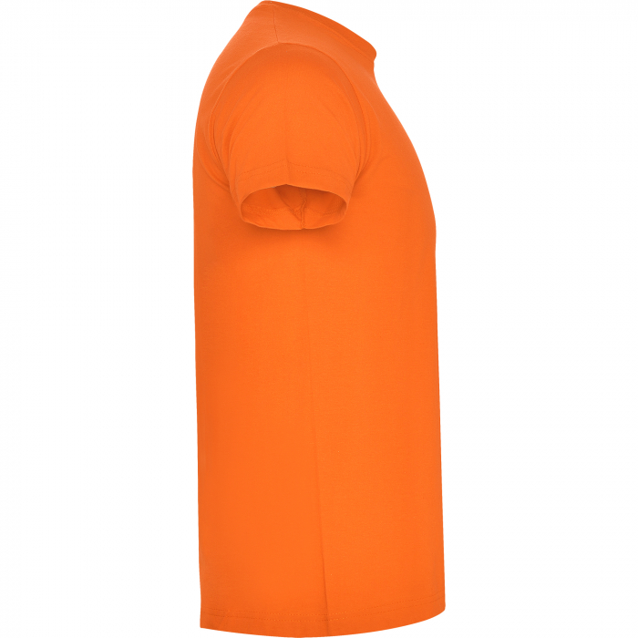 Tricou pentru barbati Atomic, nuanta portocaliu [2]