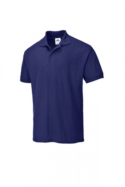 Tricou polo pentru barbati Naples, nuanta albastru inchis [1]