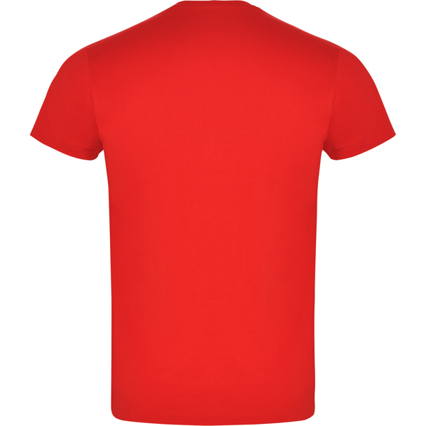Tricou unisex Action culoare rosie [5]