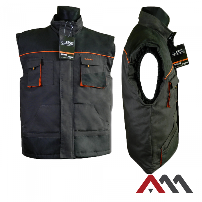 Vesta de lucru sezon rece Classic Win [1]