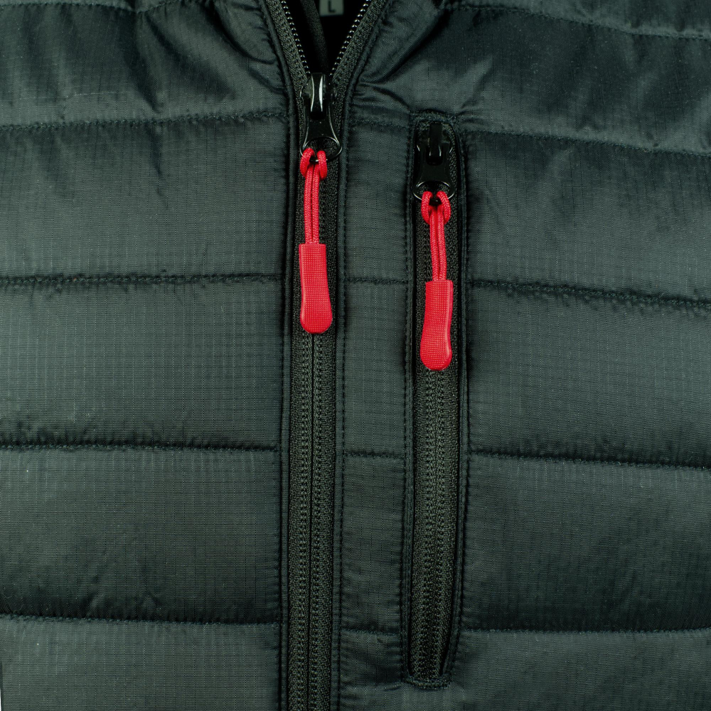 Vesta Hybrid Softshell & Ripstop [9]