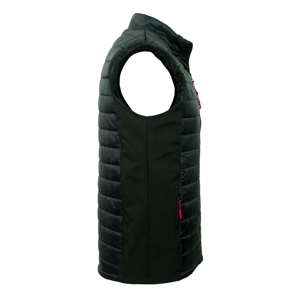 Vesta Hybrid Softshell & Ripstop [4]
