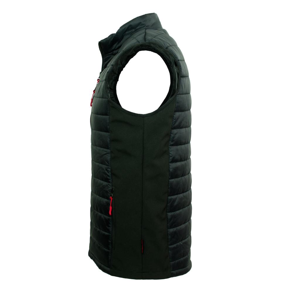 Vesta Hybrid Softshell & Ripstop [6]