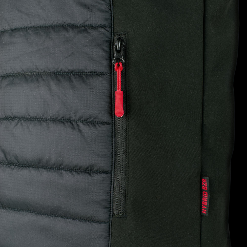 Vesta Hybrid Softshell & Ripstop [8]