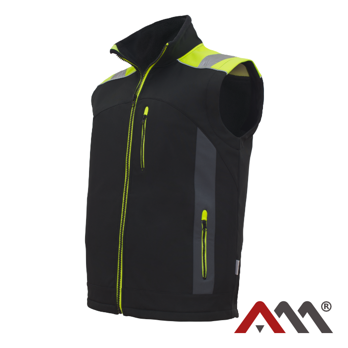 Vestă Softshell CLASSWORK [3]