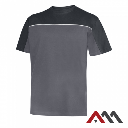 PROTECŢIA CORPULUI - Tricou barbati Mojave gri/negru