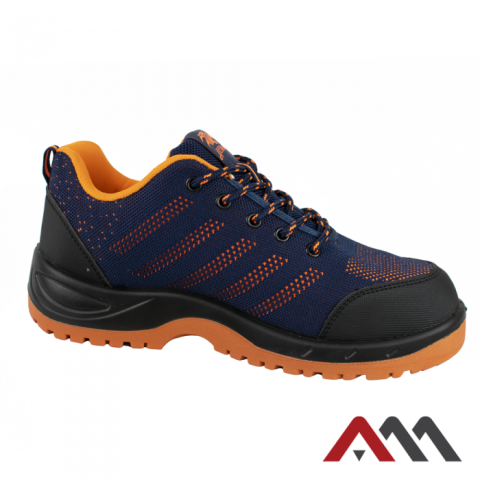 PROTECŢIA PICIOARELOR - Adidasi cu bombeu metalic BTEX PAS SB SRC