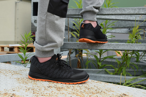 Adidasi protectie cu bombeu metalic BTEX SB [4]