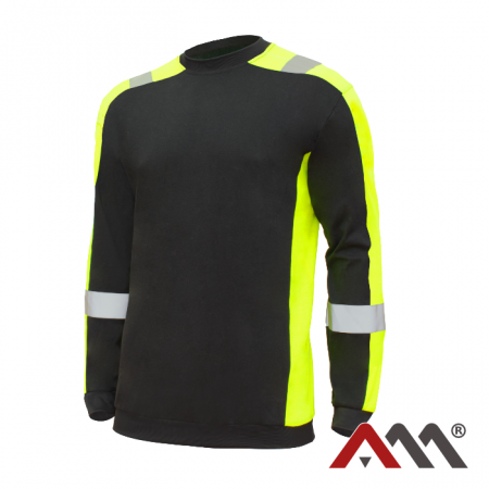 PROTECŢIA CORPULUI - Bluza Classwork cu elemente reflectorizante