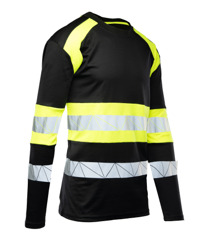 Bluză Eco Rival cu elemente reflectorizante [4]