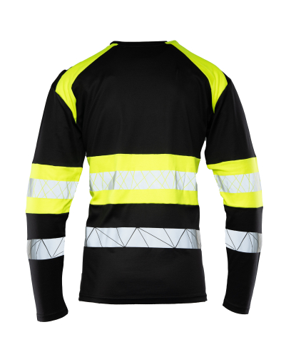 Bluză Eco Rival cu elemente reflectorizante [2]