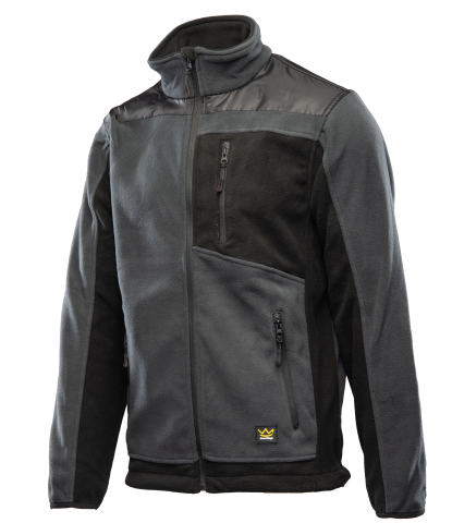 Bluza Polar Quartz gri [3]