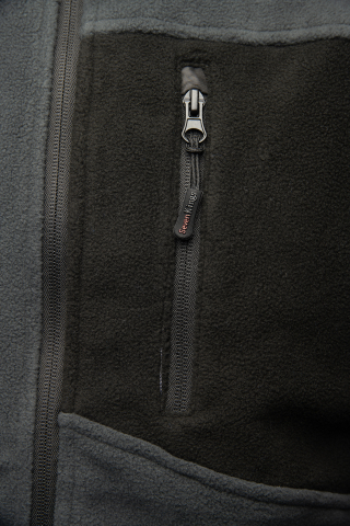 Bluza Polar Quartz gri [8]