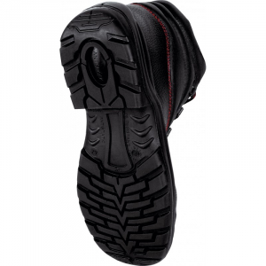 Bocanci protectie din piele Bastus imblaniti , clasa protectie S3 [1]