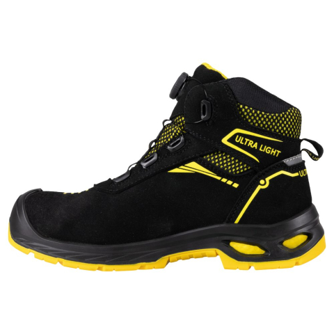 Bocanci cu bombeu compozit Ultralight S3S SR FO ESD [6]