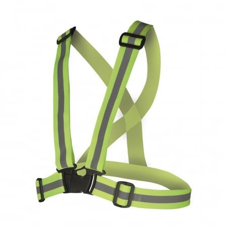 PROTECŢIA CORPULUI - Bretele Elastice Reflectorizante galbene