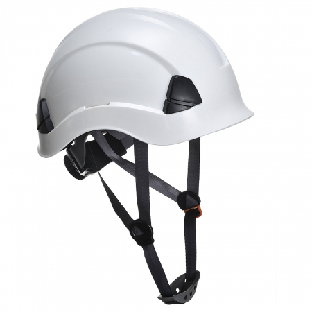 PROTECŢIA CAPULUI - Casca de protectie pentru lucru la inaltime PS53 alba