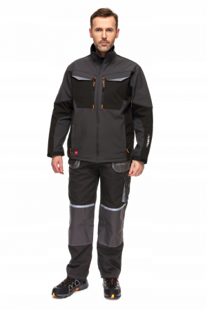 Jacheta softshell pentru barbati Packer [2]