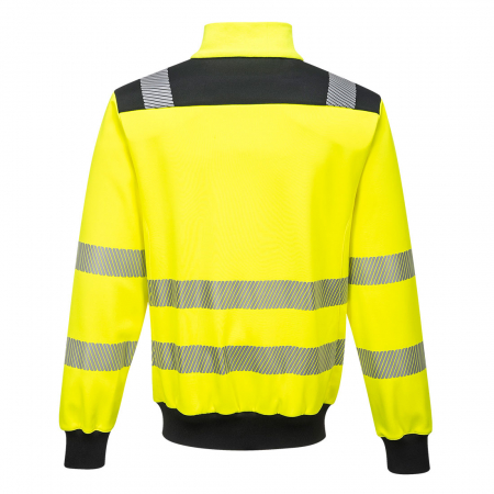 Hanorac/Bluza din tricot captusit reflectorizant PW370 [1]