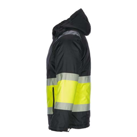 Jacheta de iarna termoizolanta cu elemente reflectorizante [4]