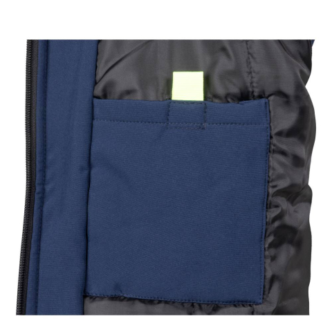 Jacheta de iarna Softshell 2 in 1 WORKFLEX navy [7]