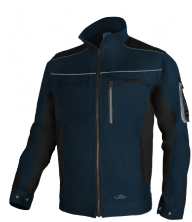 JACHETE PROTECTIE - Jacheta de lucru NEO Classic Stretch Slim blue
