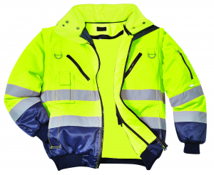 Jacheta sezon rece PJ50 cu elemente reflectorizante [2]