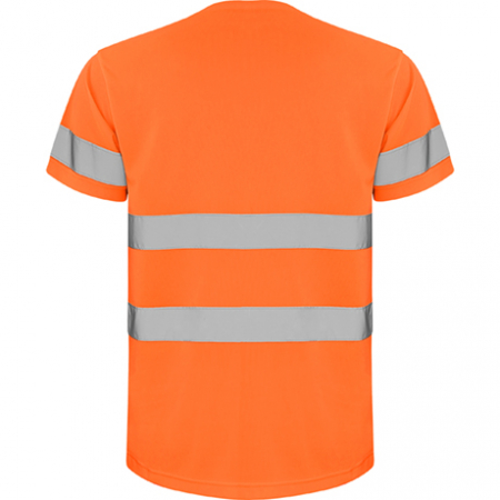 Tricou Delta pentru vizibilitate ridicata Orange [1]