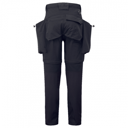Pantalon 3 în 1 Ultimate Modular BX321  negru [2]