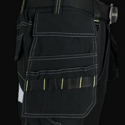 Pantaloni de lucru din softshel Classic4Dynamic [3]