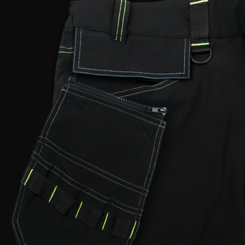 Pantaloni de lucru din softshel Classic4Dynamic [4]