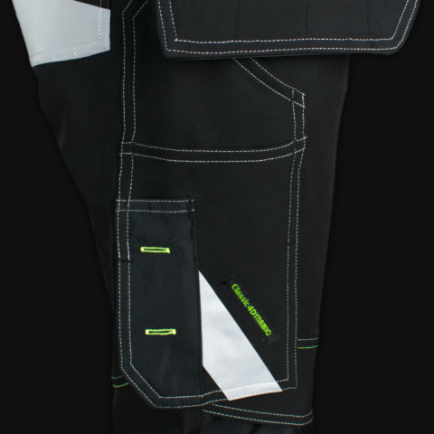 Pantaloni de lucru din softshel Classic4Dynamic [5]