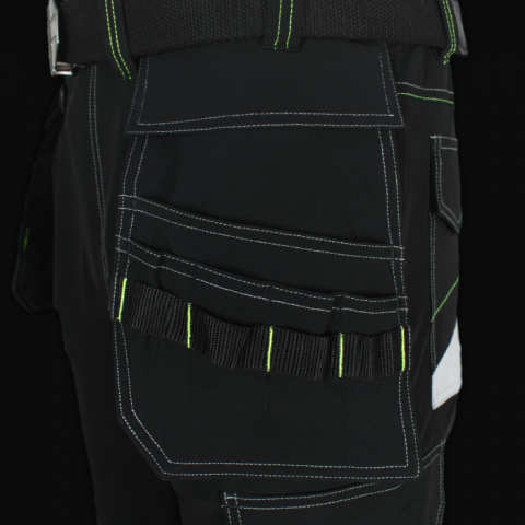 Pantaloni de lucru din softshel Classic4Dynamic [6]