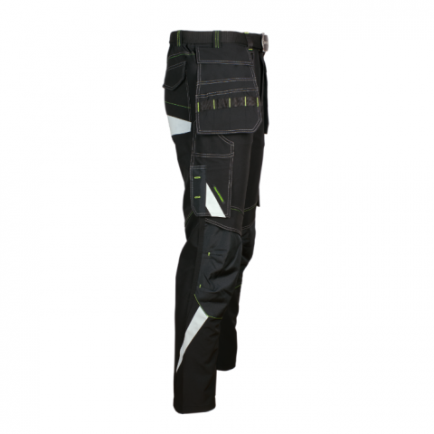 Pantaloni de lucru din softshel Classic4Dynamic [2]