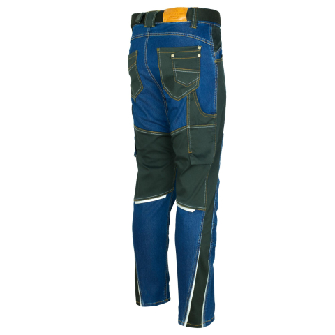 Pantaloni de lucru Jeans COLEMANN HYBRIDE [2]