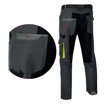 Pantaloni de lucru NEO Classic Stretch Slim [3]